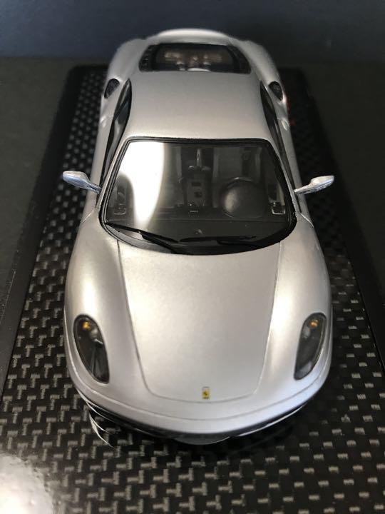 Red Line models Ferrari F430 シルバー Redline 1/43 Ferrari F430 Silver minicar | eBay