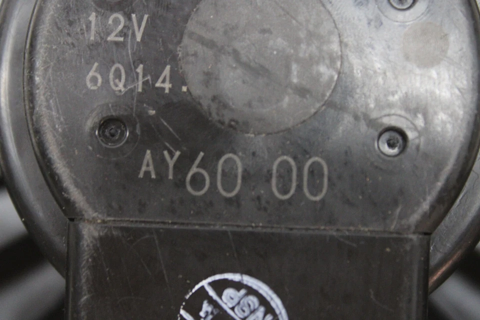 2013 HONDA CR-V EXL MOTOR SOPRADOR DE AR AQUECEDOR AC FABRICANTE DE EQUIPAMENTO ORIGINAL 13 14 15 - Imagem 4 de 4