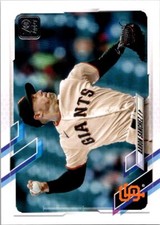 2021 Topps Update Baseball US240 Aaron Sanchez