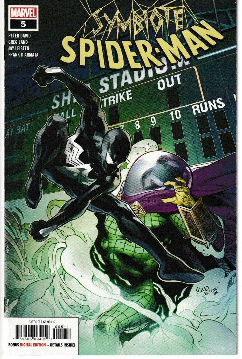 アメコミリーフ FCBD Spider-Man/Venom2021 CGC9.8 SPIDER-MAN VENOM FCBD (2020) VIRUS APPEARANCE NM-M KEY ISSUE
