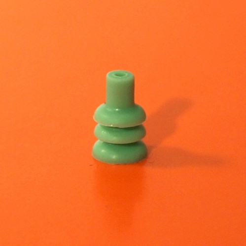 3-Wege Stecker & Buchse Econoseal elektrischer Multi-Stecker - Original AMP-Produkt - Bild 10 von 10