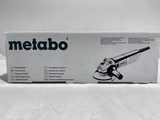 Metabo W 820-115 11-Amp 4-1/2  Angle Grinder