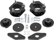 2.5 Front0.5 Rear Leveling Lift Kit For 11-21 Jeep Grand Cherokee Wk2 24wd 2.5 Front0.5 Rear Leveling Lift Kit For 11-21 Jeep Grand Cherokee Wk2 24wd