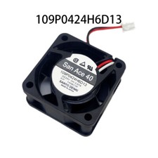 sealed SANYO Silent Cooling Fan 24VDC 0.07A 3-wire 40 40 20mm 109P0424H6D13