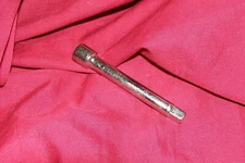 ¼" Drive 3" Long Ratchet Wrench Socket Extension Bar Chrome Mechanic Tool ¼-Inch