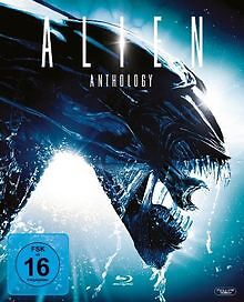 Alien Anthology Box [Blu-ray] von not specified | DVD | Zustand sehr gut