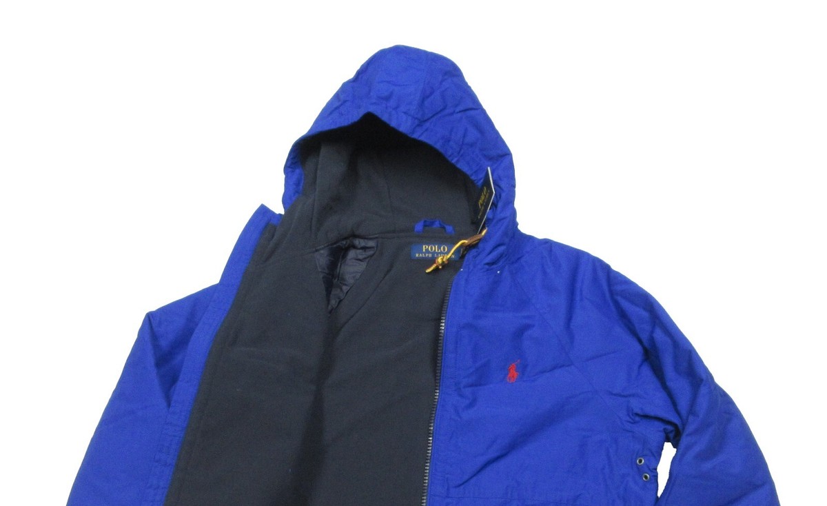 ジャケット・アウター 80's Polo Ralph Lauren hooded jacket 80's Polo Ralph Lauren hooded jacket