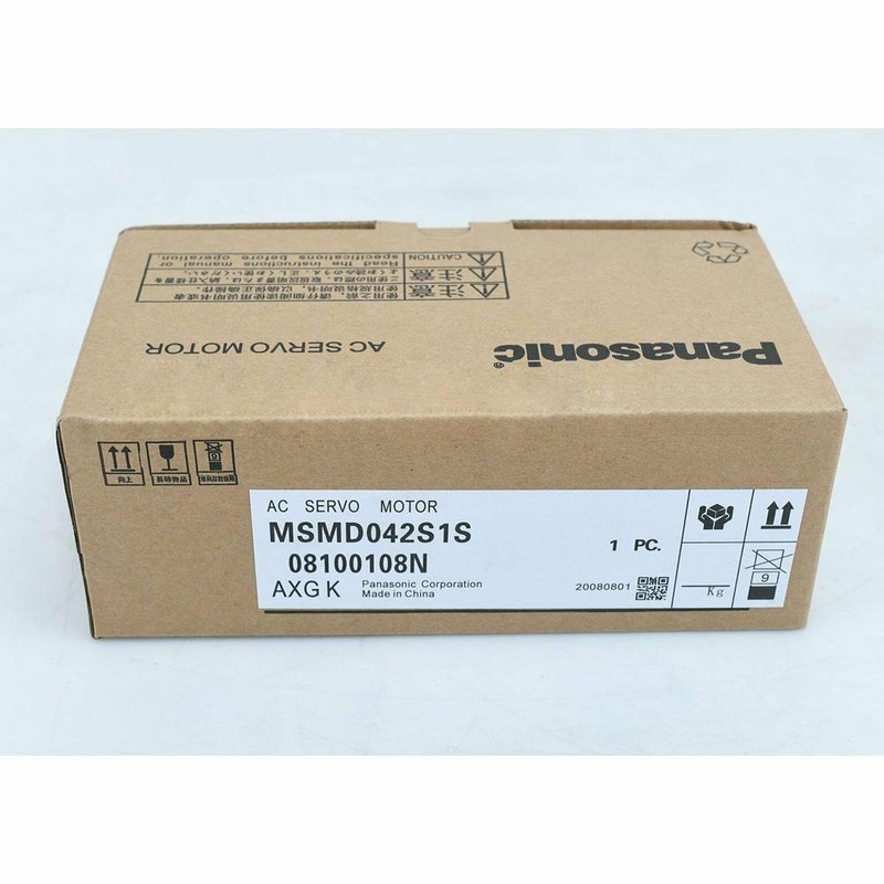 ONE NEW Panasonic MSMD042S1S Servo Motor