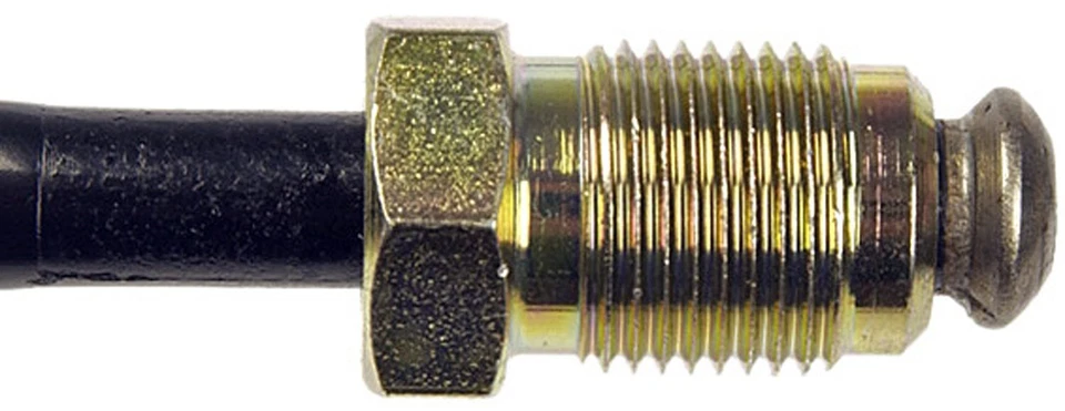 For 1988-1991 Chevrolet K2500 Dorman Clutch Hydraulic Line 1989 1990 - Image 3 of 4