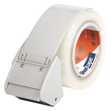 Shurtape Sd 930 Tape Dispenser,2In.,Gray,6-5/8In.L