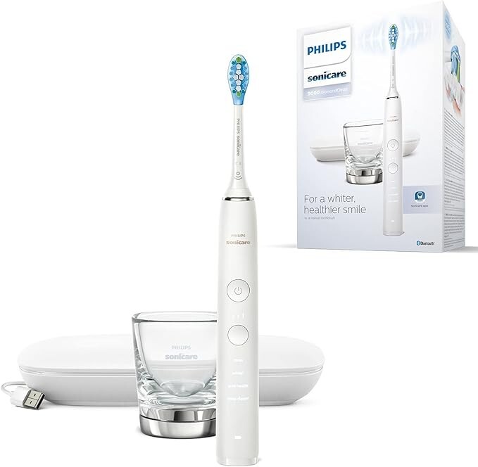 Smetti di distruggerti le gengive! Philips Sonicare 9000 HX9911/27
