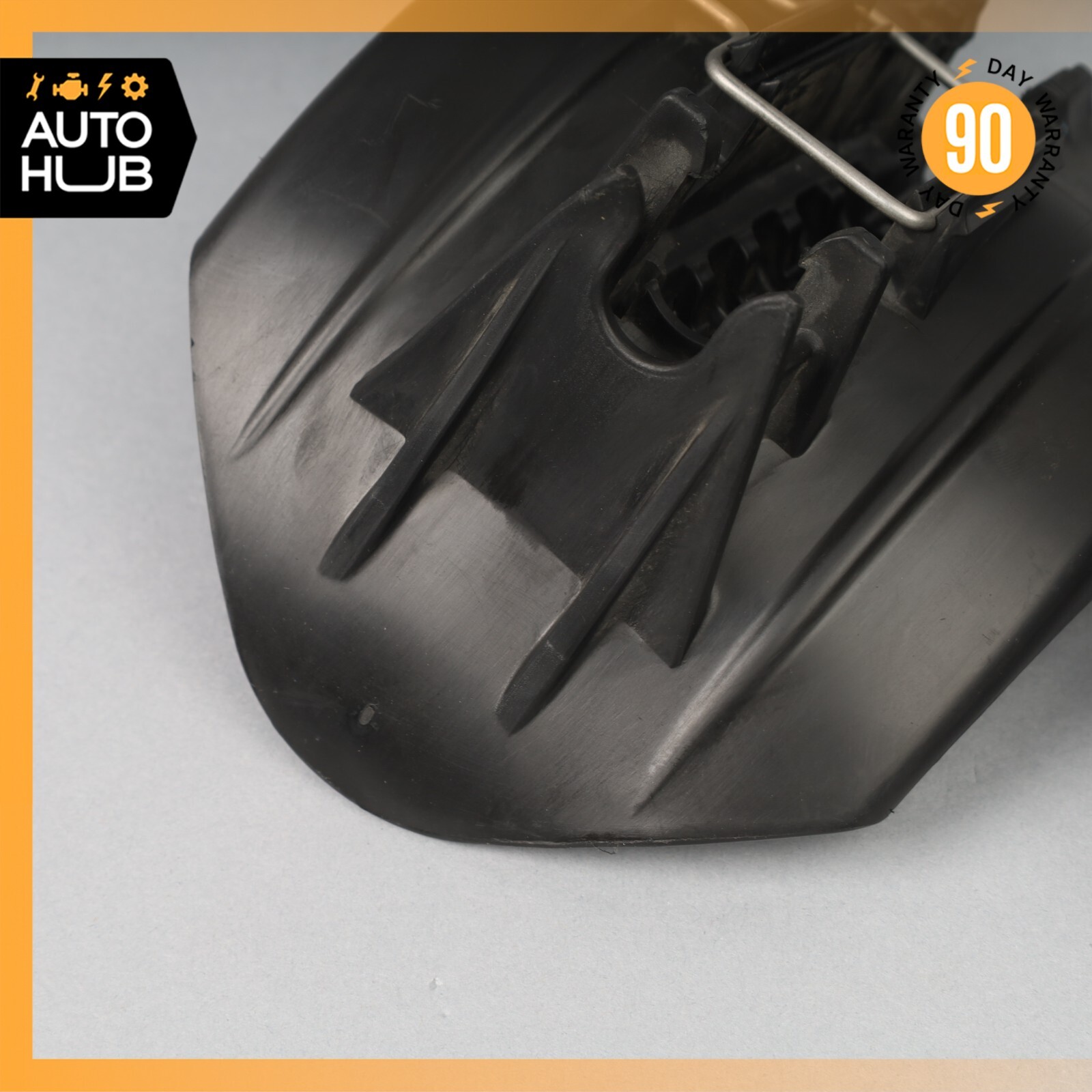 09-16 Ferrari F151 FF Front Left & Right Side Brake Air Flow Flap Flaps Set OEM
