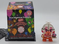 Funko Funtime Chica Five Nights At Freddy's Pizzeria Simulator Glow Mystery Mini