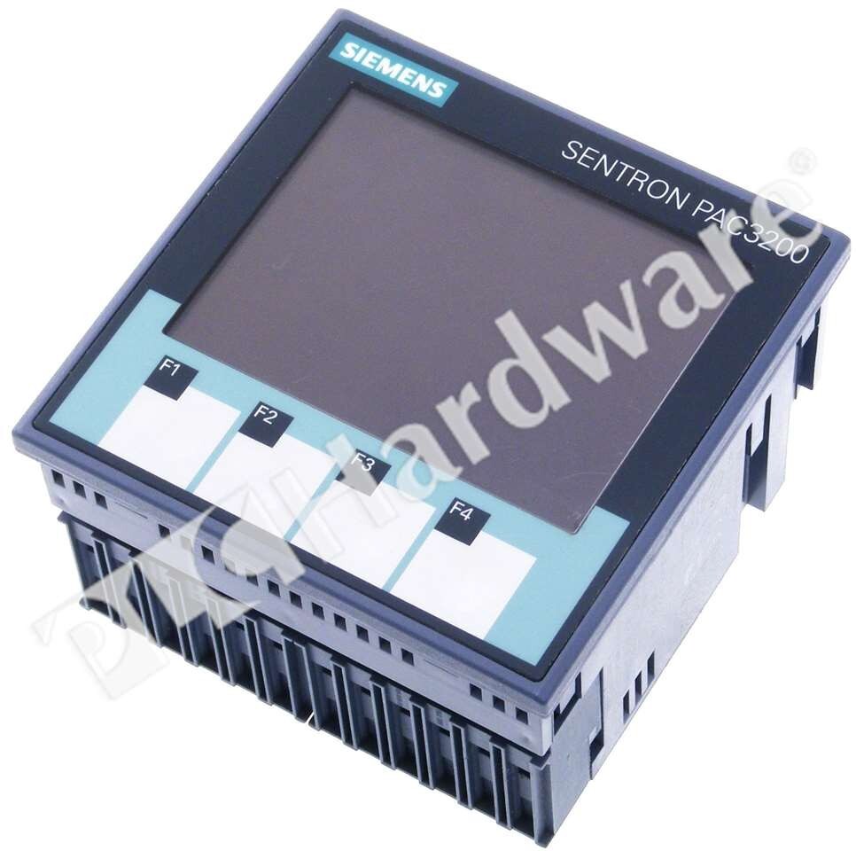 Siemens 7KM2112-0BA00-3AA0 7KM2 112-0BA00-3AA0 SENTRON PAC3200