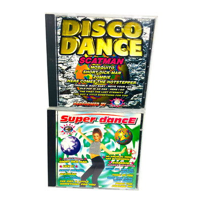 Fletan Power Euro House 90's ( CD Bundle )  Super Dance & Disco Dance /  Spain