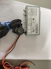 ALPINE HCE-C212F/KCX-C200B COMPLETO DI SWITCH  INTERFACCIA PER DOPPIA TELECAMERA