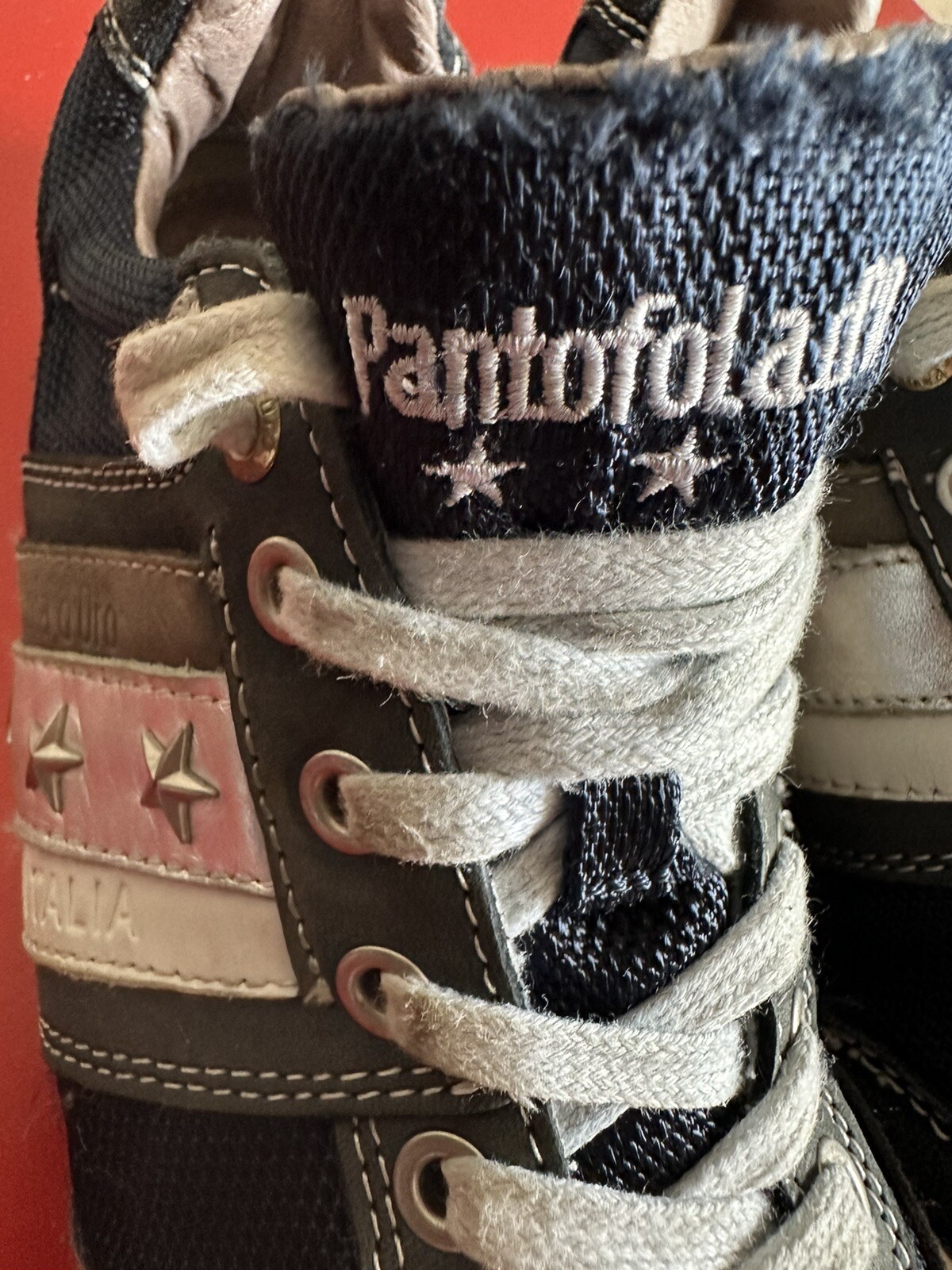 PANTOFOLA D’ORO pantofola d'oro scarpe a spot uomo 41