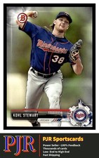 2017 Bowman #BP52 Kohl Stewart Twins  Prospects Buy 4 - 35% Off