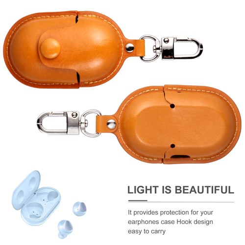1pc Anti-fall Earphone Storage Case Protective Cover Compatible for Galaxy Buds - 第 5/12 張圖片