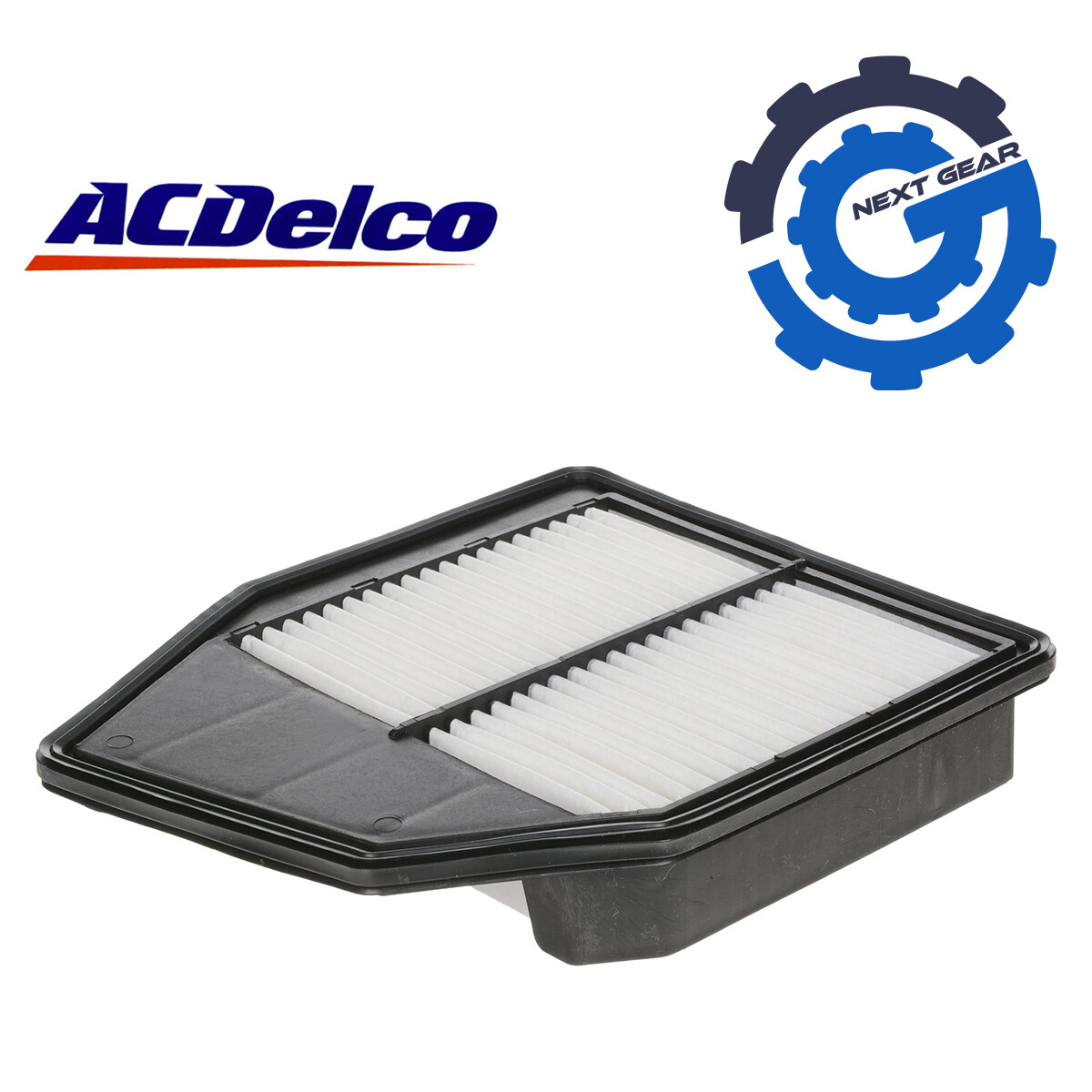 ACDelco Rectangle Air Filter A3109C | O'Reilly Auto Parts