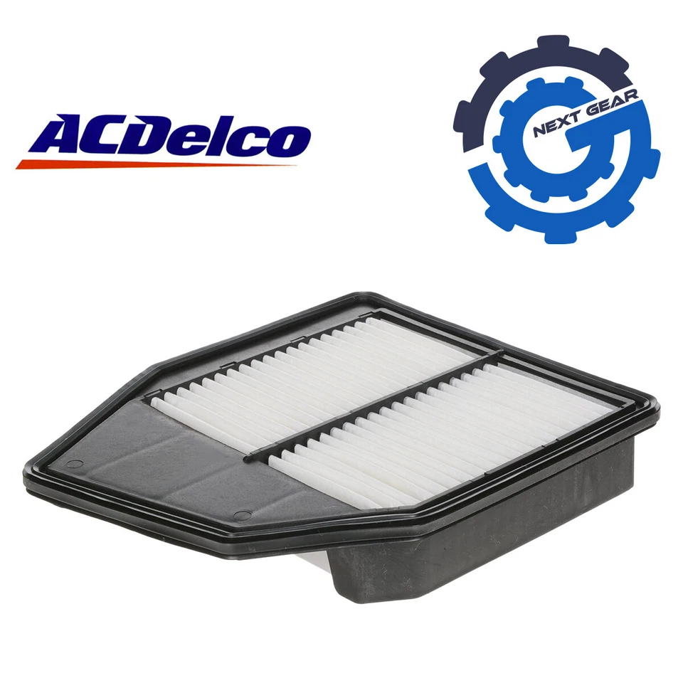 Nuevo filtro de aire AcDelco OEM para Honda Crosstour Accord A3164C 19254734 2008-2015 Foto 2 de 4
