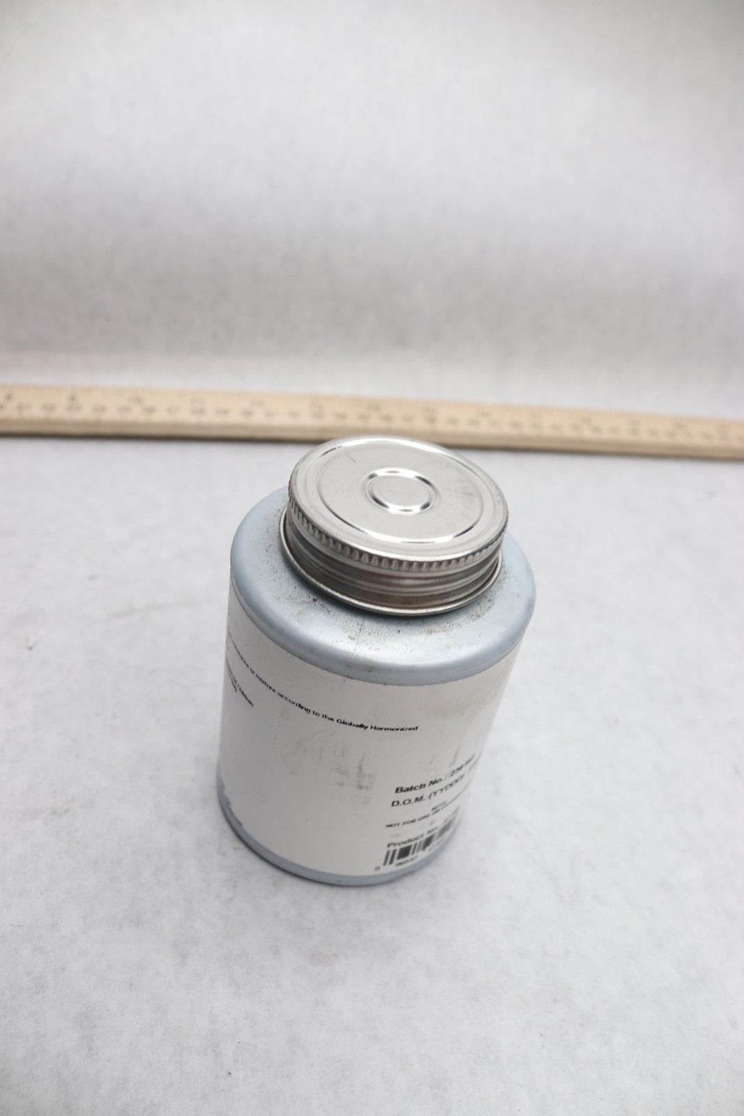 JetLube 550 Extreme Petrochemical Grade Antiseize Lubricant 1 Pound