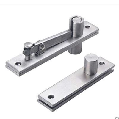 Base Girevole Lee's Tackle Inox 30° Con Porta Asta Da Incasso - Modello RH575