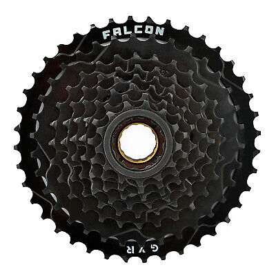 FALCON FW-840 8 Speed 13-40T Freewheel , Black | eBay FALCON FW-840 8 Speed 13-40T Freewheel , Black | eBay