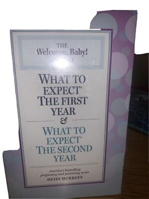 What to Expect Ser.: What to Expect: the Welcome, Baby Gift Set : (includes What