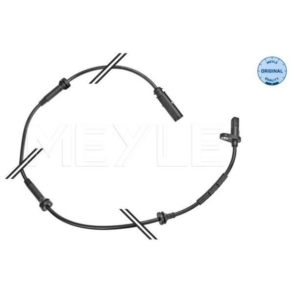Meyle Sensor DrehzahlfüHler Vorne Rechts Links Passend FüR BMW X3 F25 Brandneu-image