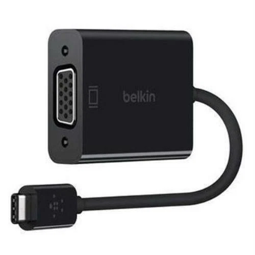 Adaptadores de AV Belkin monitor/Convertidores