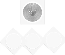 10x Pre-Programmed RFID Tags for CFS 3D Printer Filament Spools PLA PETG 1KG