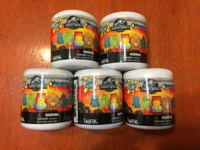 mashems jurassic world