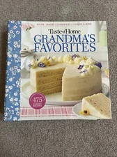 Taste of Home Grandma's Favorites: A - Spiral-bound, by Taste of Home - 2019