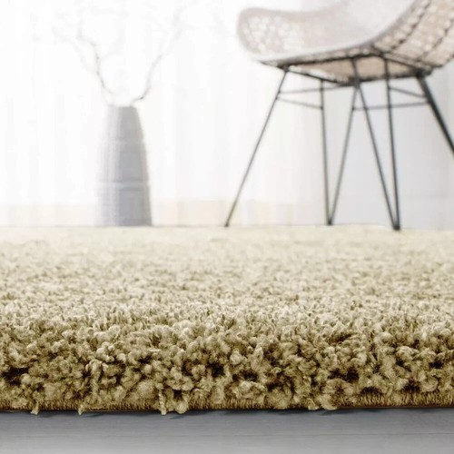 Heavy Thick Shaggy Rugs Large Living Room Bedroom Carpet Non Slip Hallway Runner - Picture 29 of 54