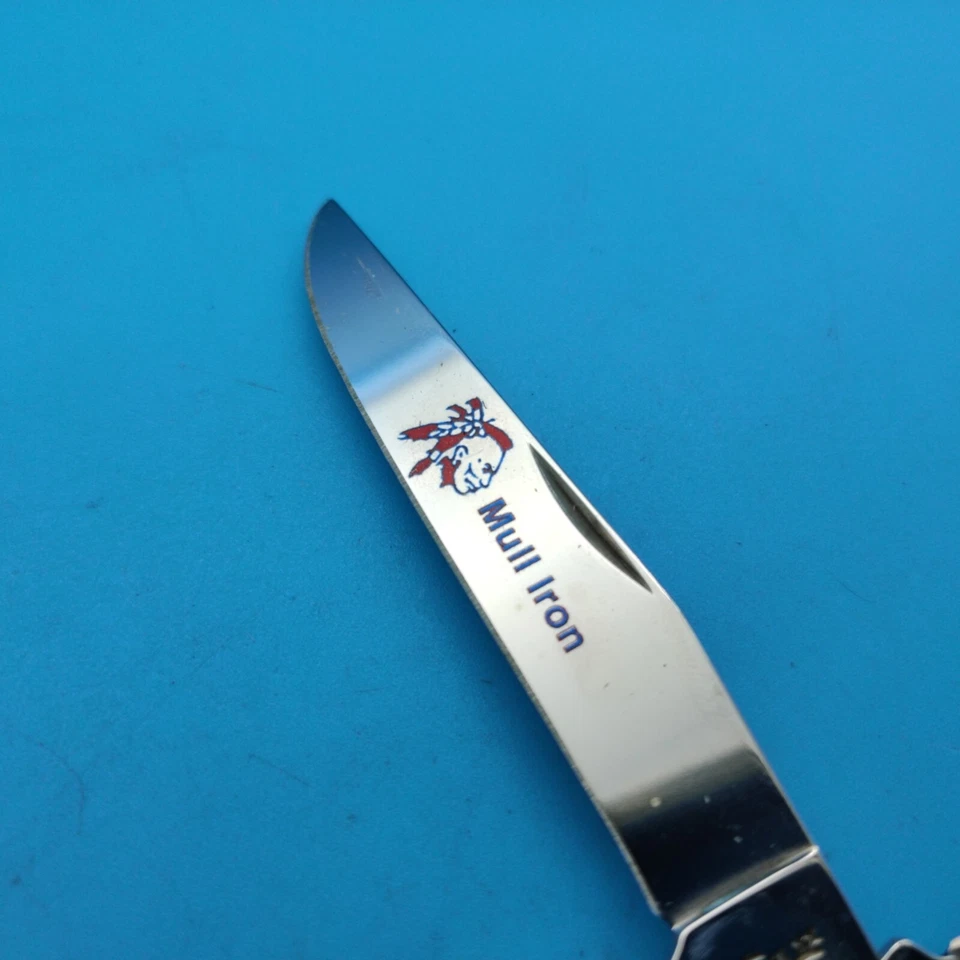 Cuchillo Trampero Estuche Limitado XX 6254-SS HIERRO GASA HERRERO Foto 3 de 4