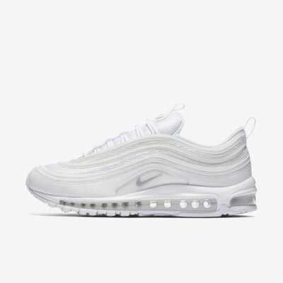 Nike Air Max 97 [921826-101] Men Casual Shoes White/Wolf Grey