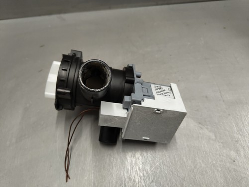 Siemens Waschtrockner WD 12520/02  Laugenpumpe Pumpe askoll  9000154923 #43348