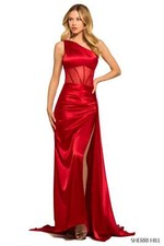 Sherri Hill 55388 Evening Dress ~LOWEST PRICE GUARANTEE~ NEW Authentic