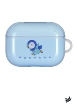 Gourmandise POKE-782C Pokemon AirPods Pro Compatible Soft Case