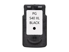 Refilled Ink For Canon PG-540XL Black Inkjet Cartridge MG2150 MG2250 MG3150