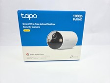 TP-Link Tapo C402 Outdoor Wireless Camera 1080P Battery Spotlight