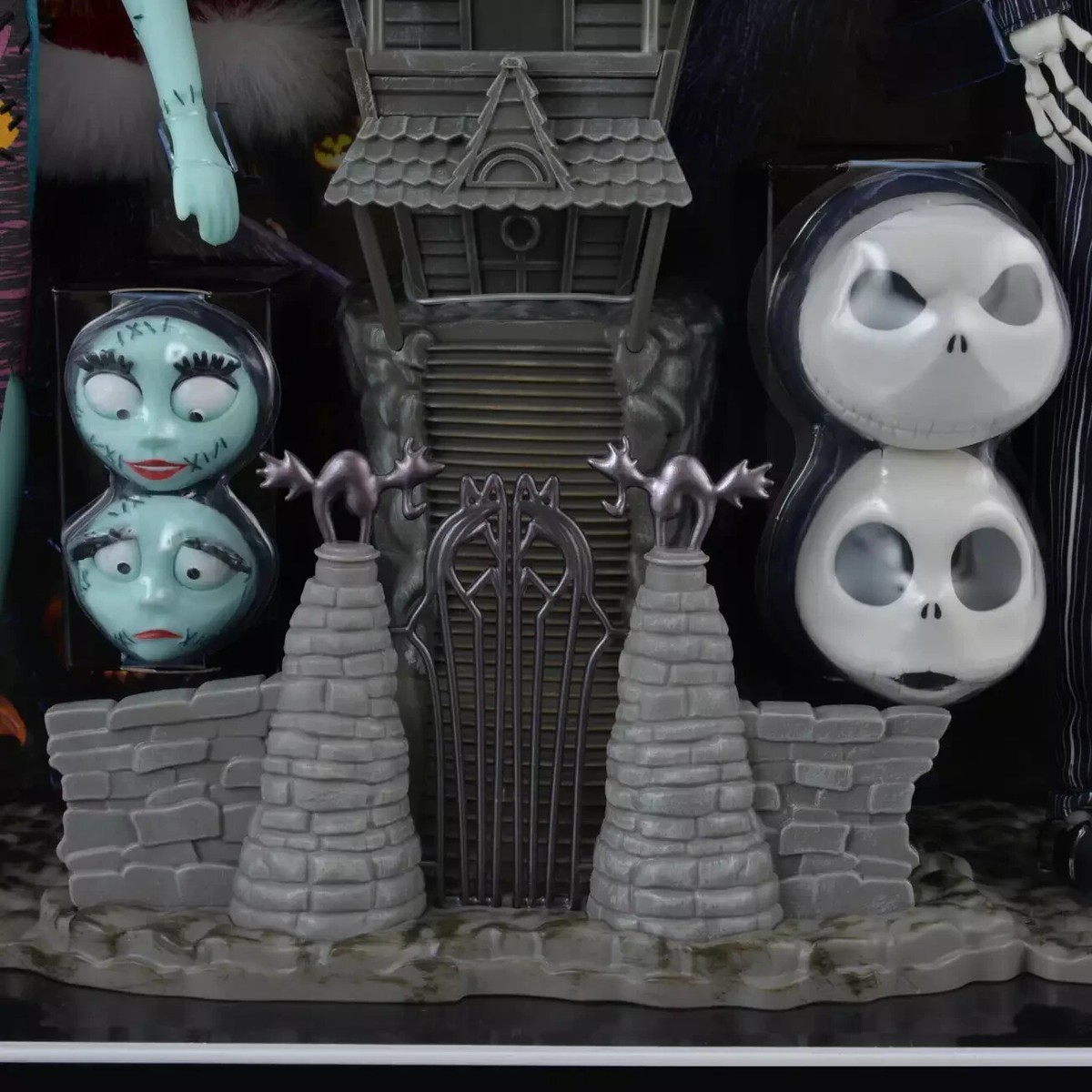 Tim Burton's The Nightmare Before Christmas 30th Anniversary