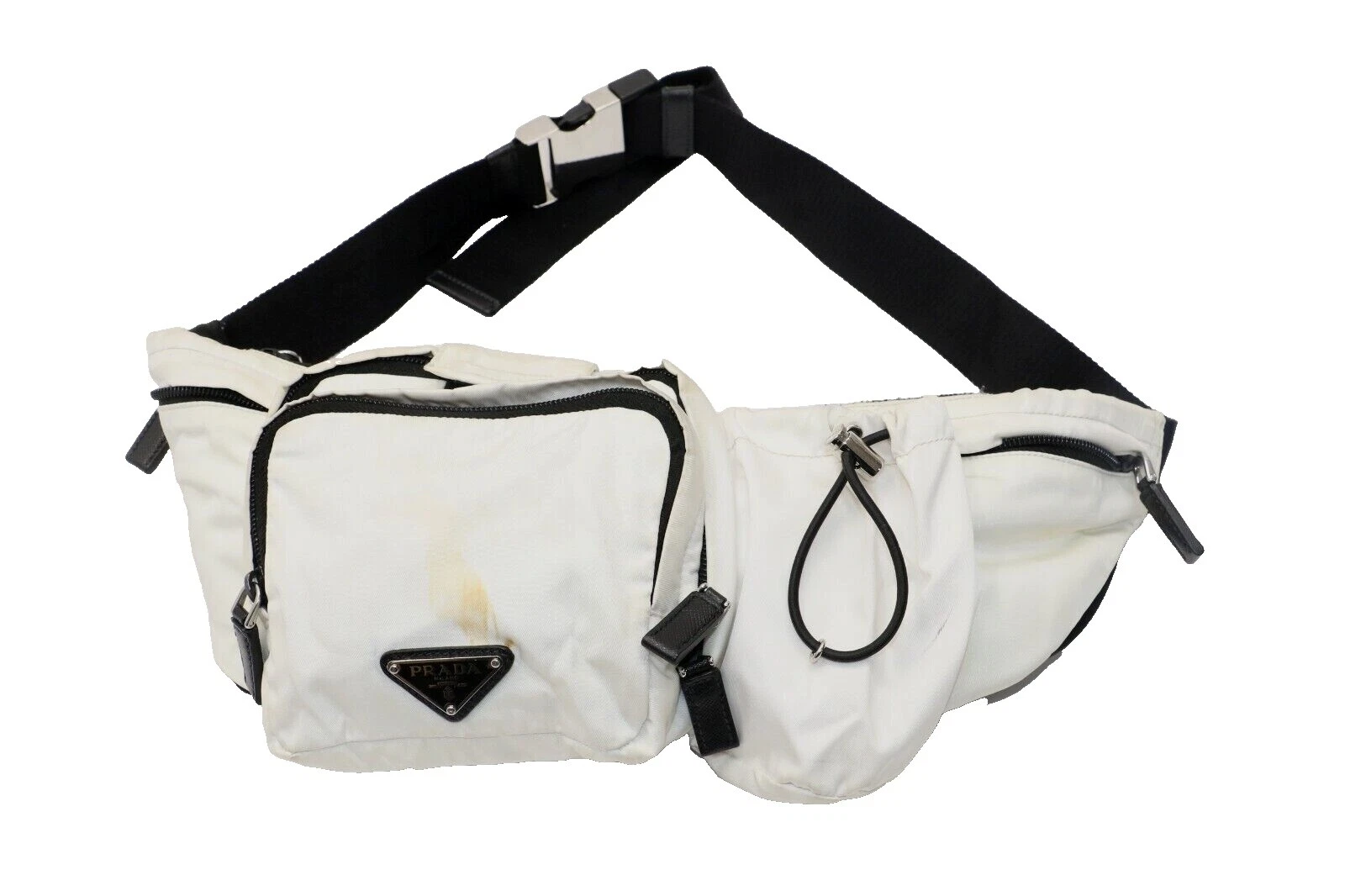 Bolsos Bandolera Nylon PRADA para hombres