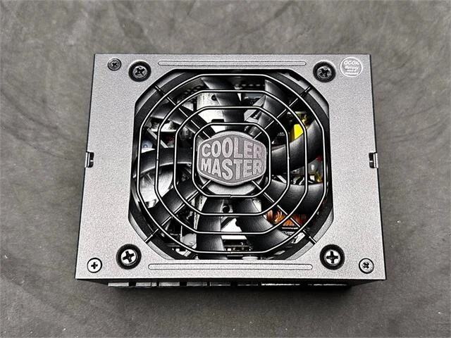 Cooler Master V650 SFX Gold Full-Modular 80 Plus Power Supply MPY-6501-SFHAGV-US