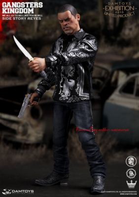 Perfect Damtoys Gks002 Gangsters Kingdom Side Story Reyes 2015