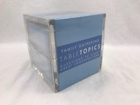 Table Topics Game Questions To Start Great Conversations Tabletopics Table Topics Game Questions To Start Great Conversations Tabletopics