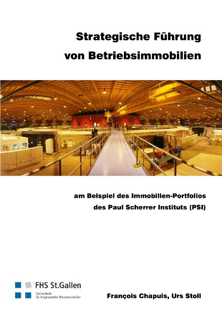 Thumbnail - François Chapuis; Urs Stoll / Strategische Führung Von