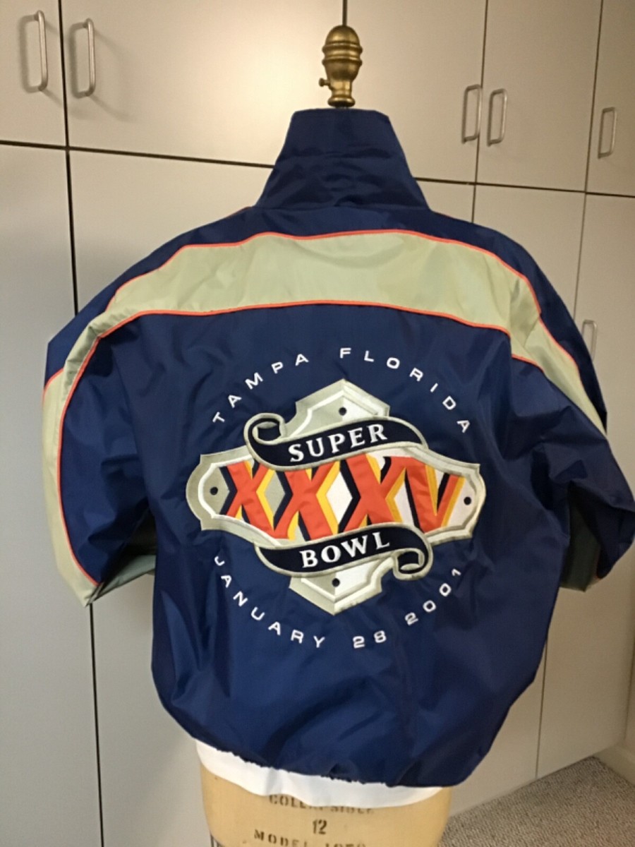 ジャケット・アウター Jeff Hamilton Rams Super Bowl 2000 Jeff Hamilton - Limited Edition History of Super Bowl