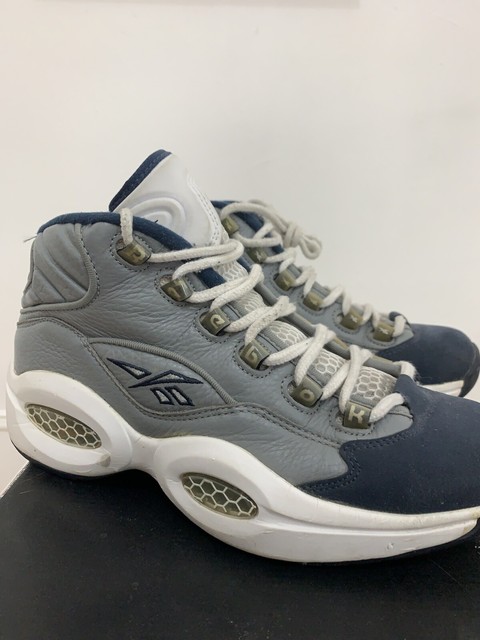 reebok question georgetown